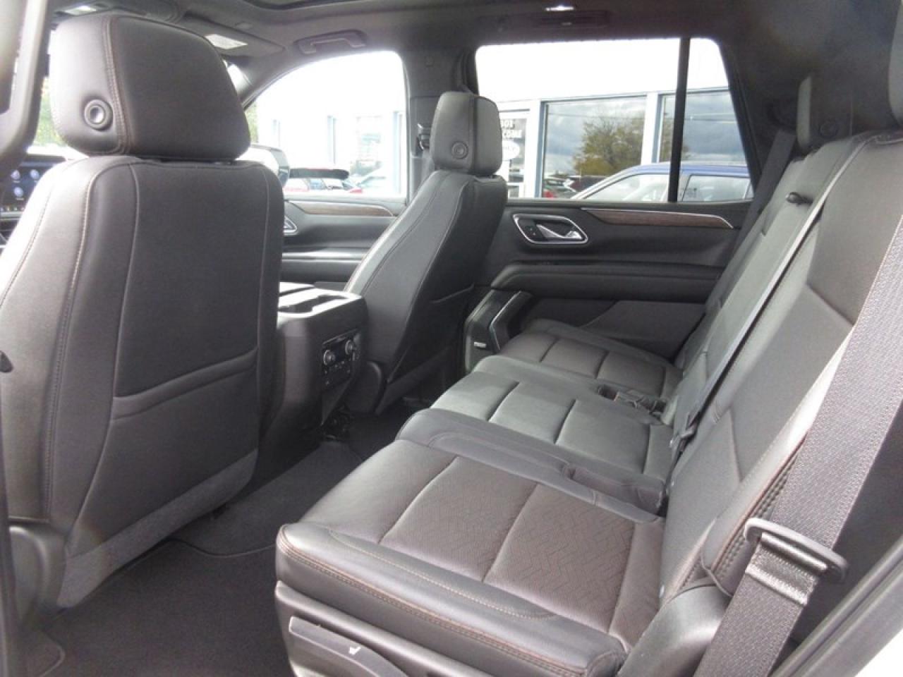 2021 Chevrolet Tahoe HIGH COUNTRY Photo