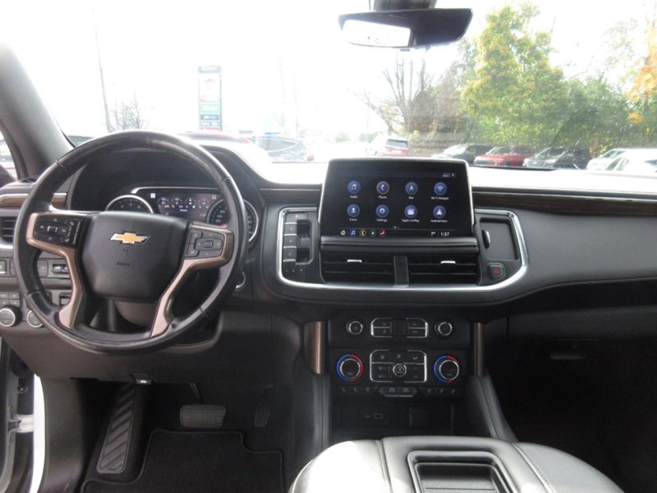 2021 Chevrolet Tahoe HIGH COUNTRY Photo