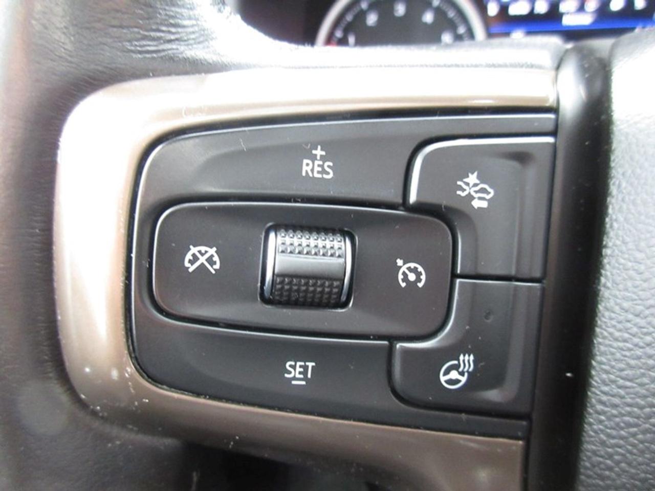 2021 Chevrolet Tahoe HIGH COUNTRY Photo