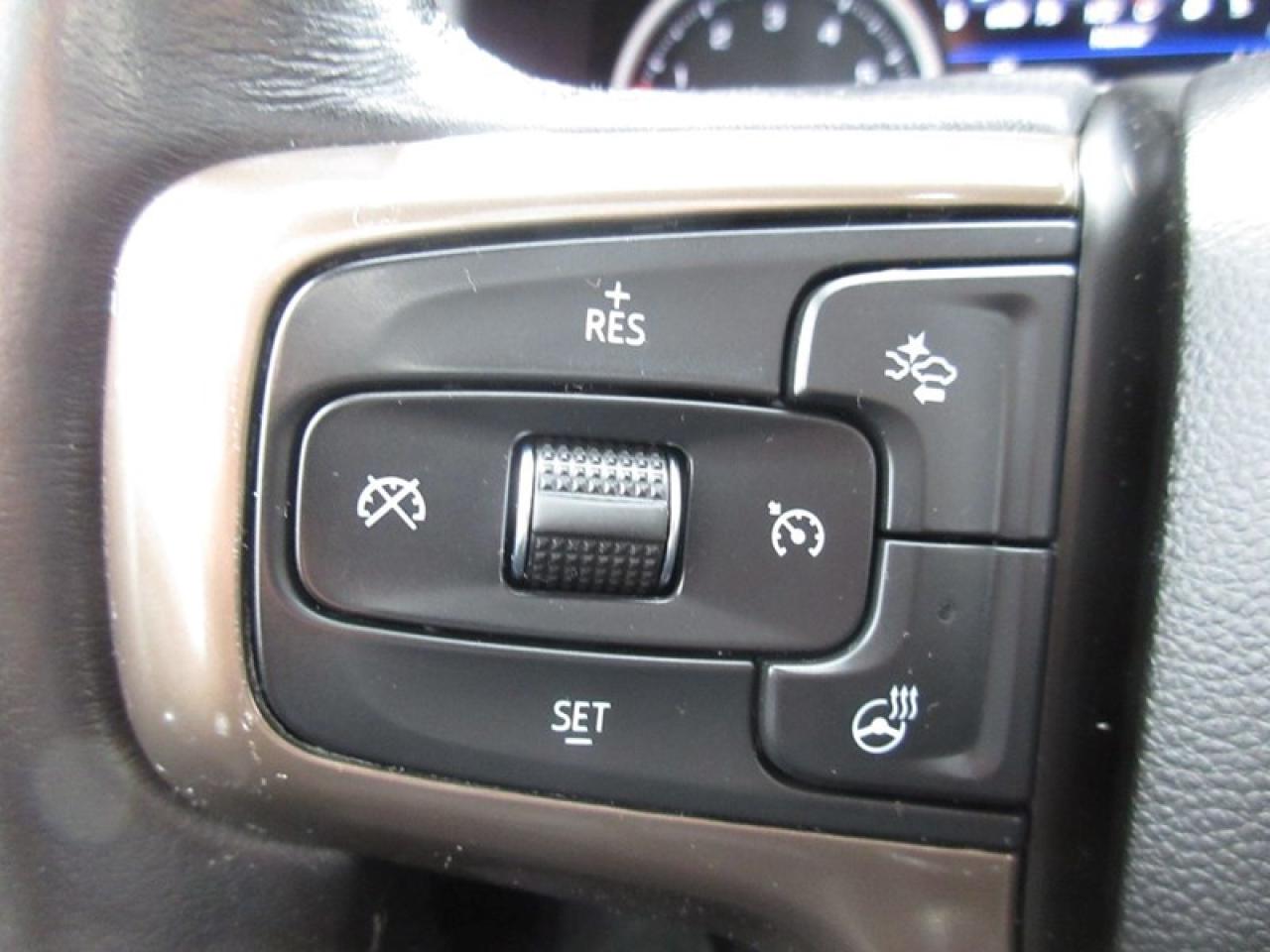 2021 Chevrolet Tahoe HIGH COUNTRY Photo