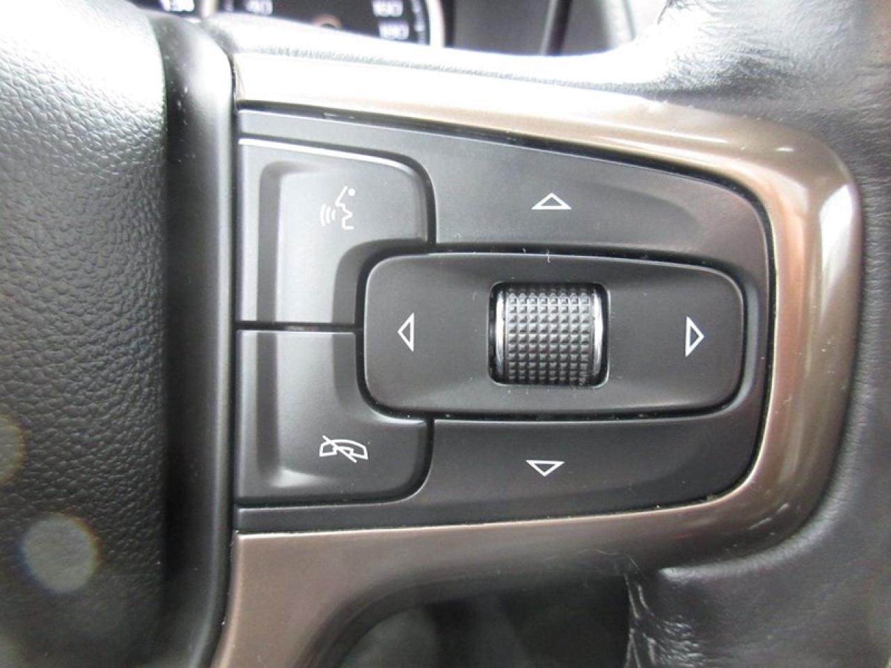 2021 Chevrolet Tahoe HIGH COUNTRY Photo