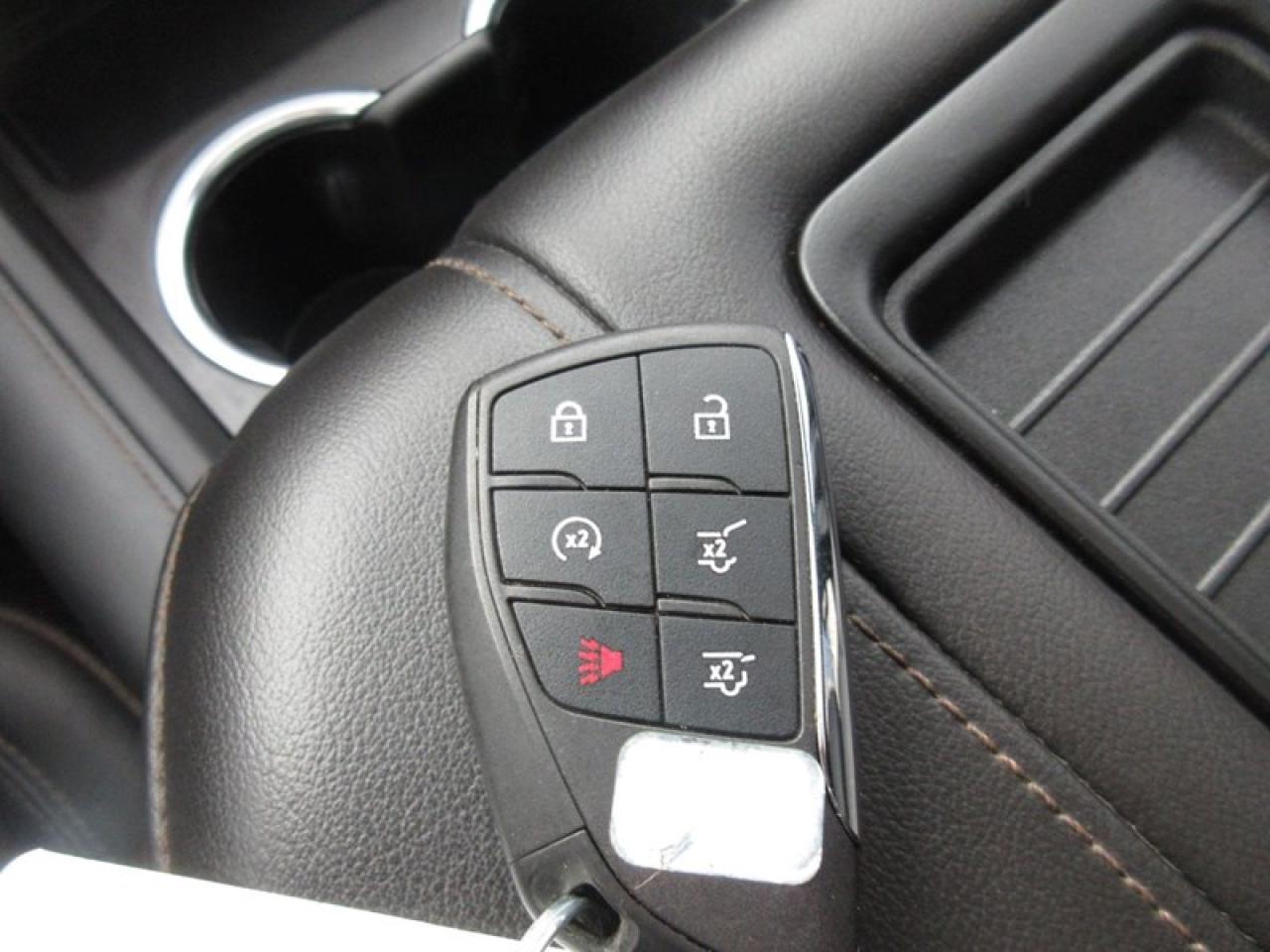 2021 Chevrolet Tahoe HIGH COUNTRY Photo