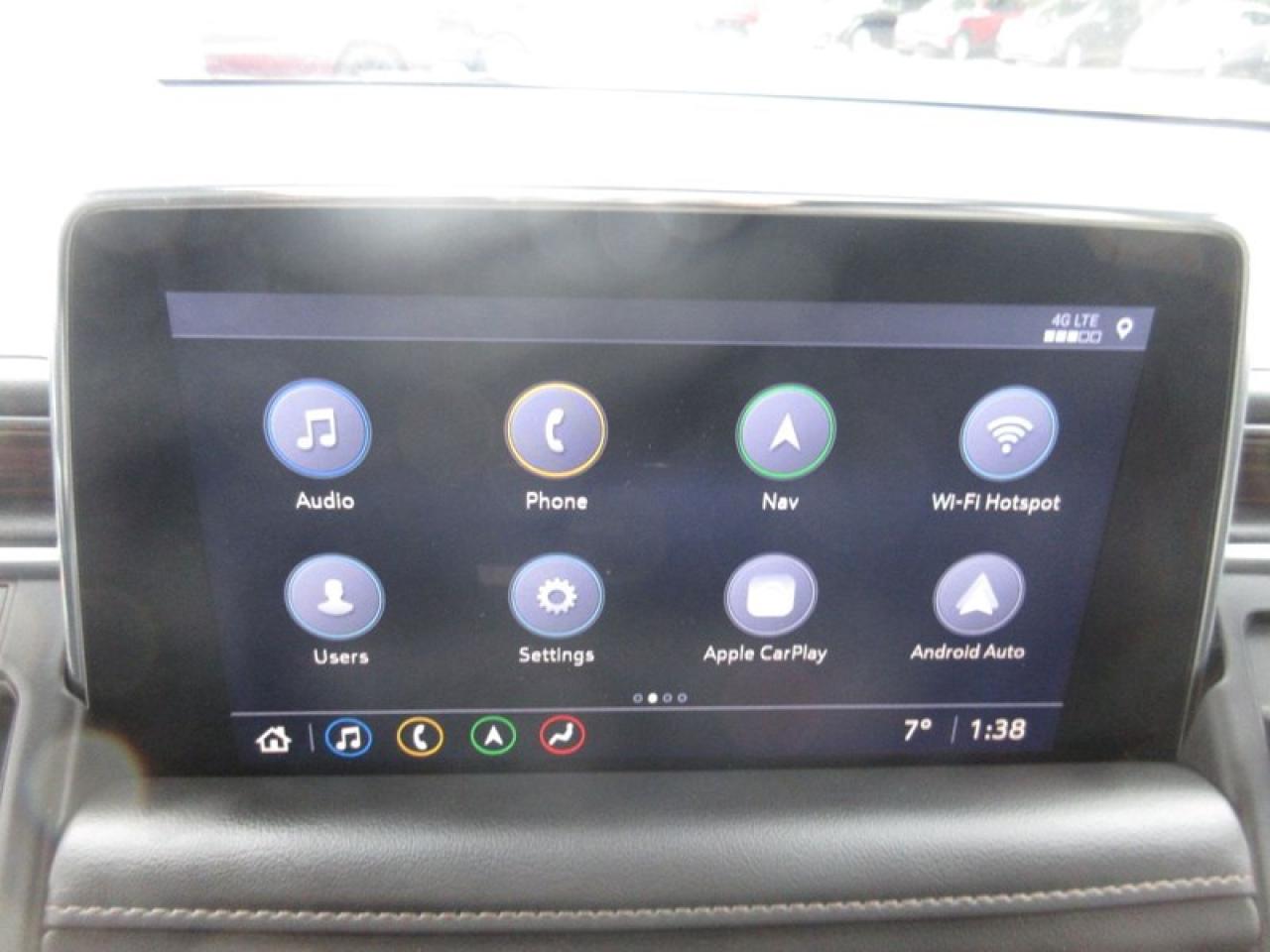 2021 Chevrolet Tahoe HIGH COUNTRY Photo