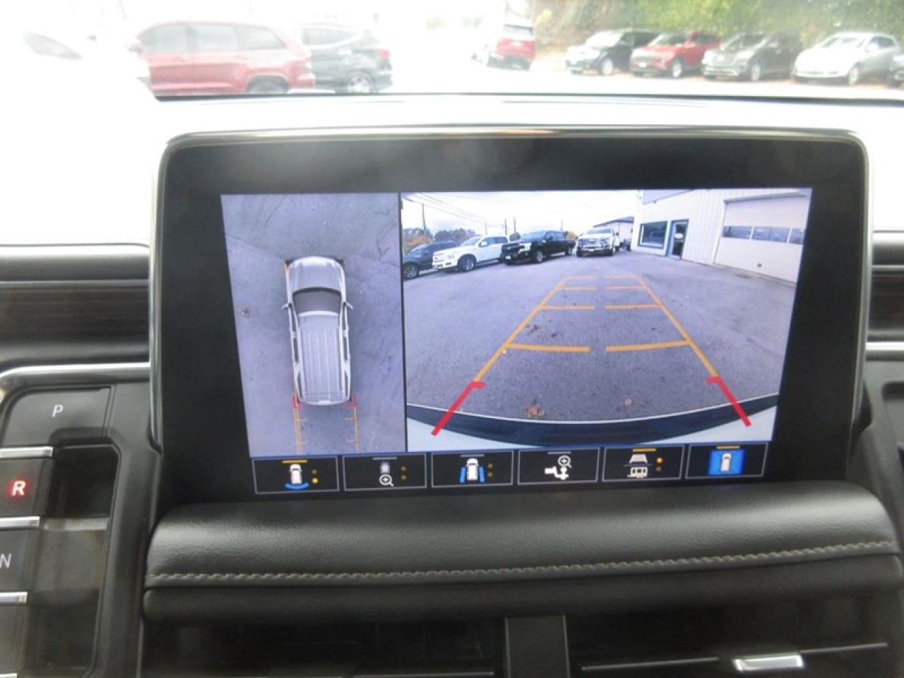 2021 Chevrolet Tahoe HIGH COUNTRY Photo