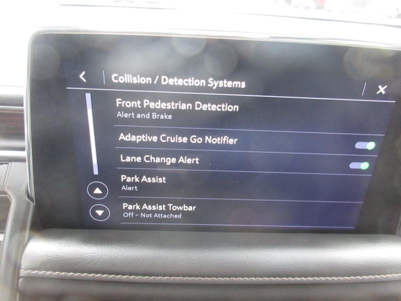 2021 Chevrolet Tahoe HIGH COUNTRY Photo