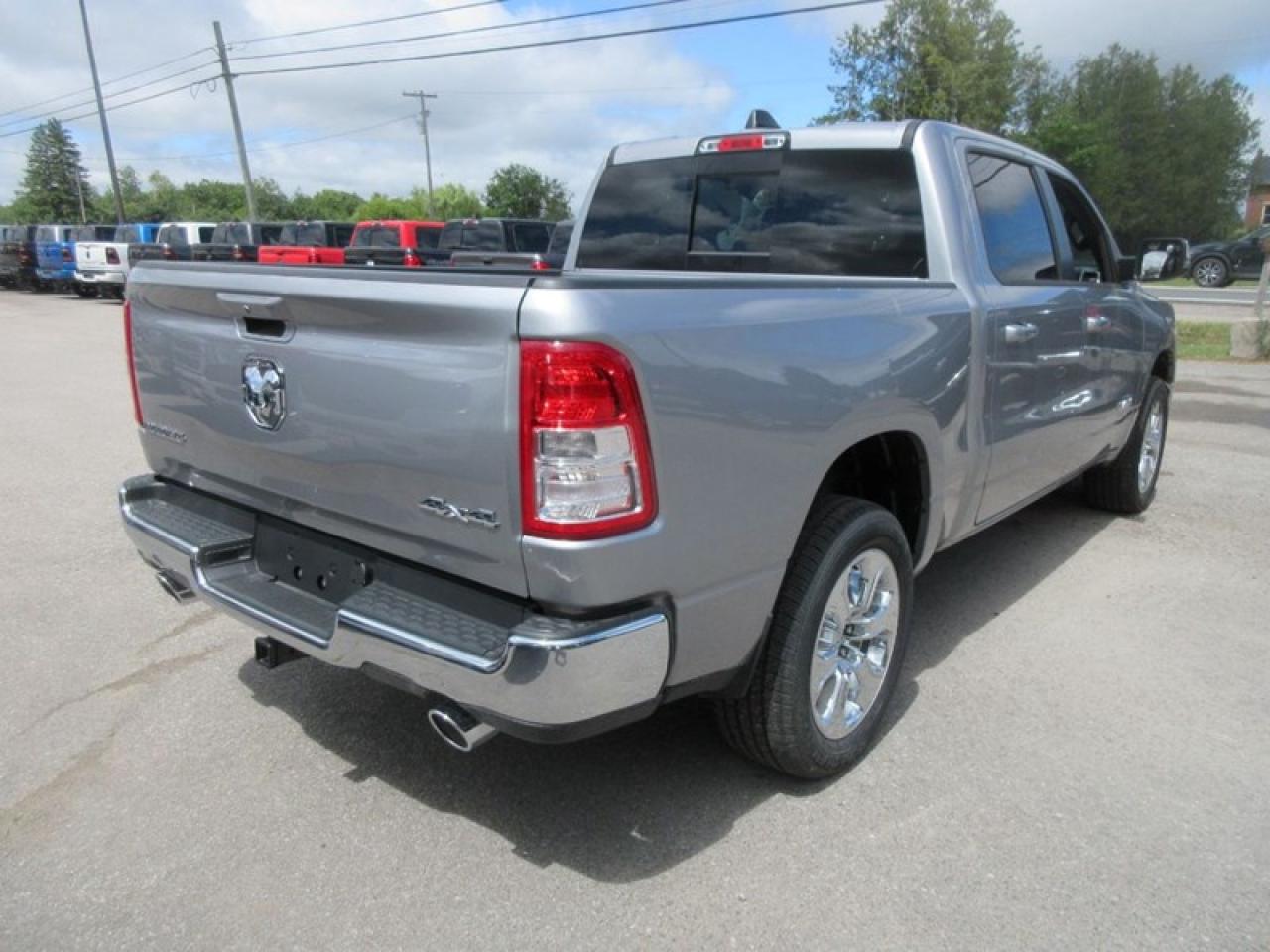 2022 RAM 1500 Crew Cab Big Horn 4X4 Photo