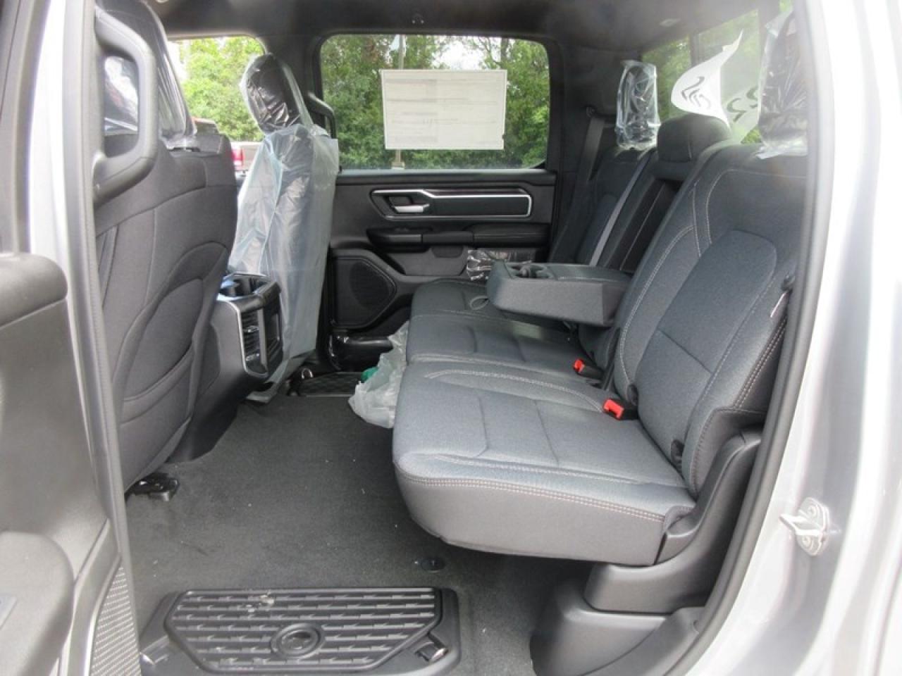 2022 RAM 1500 Crew Cab Big Horn 4X4 Photo