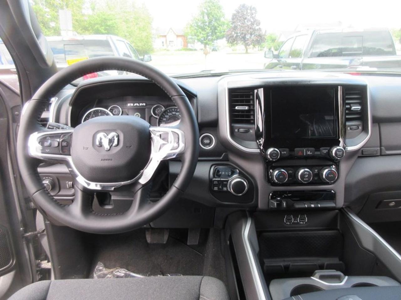 2022 RAM 1500 Crew Cab Big Horn 4X4 Photo