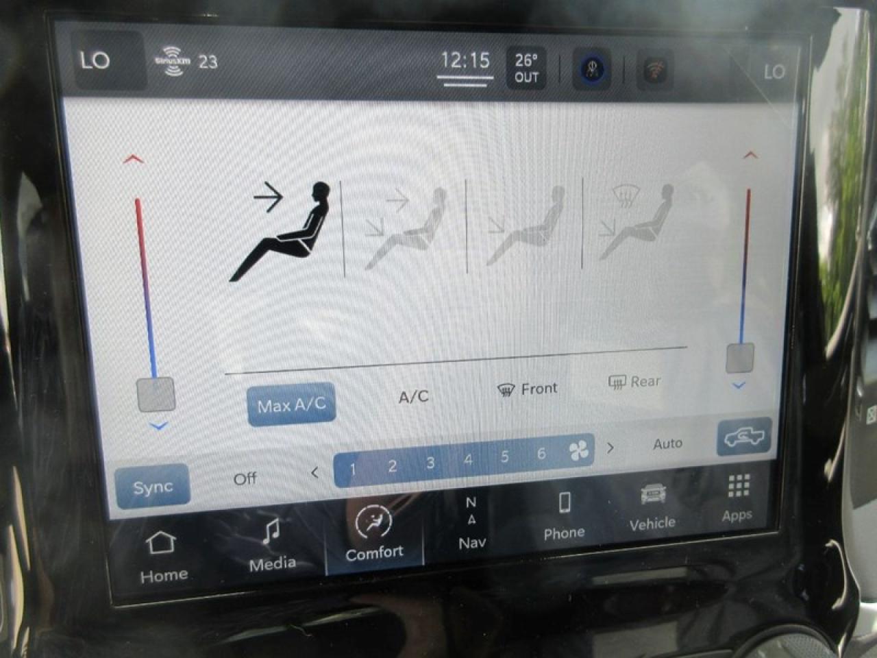 2022 RAM 1500 Crew Cab Big Horn 4X4 Photo