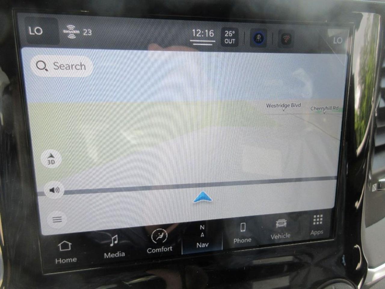 2022 RAM 1500 Crew Cab Big Horn 4X4 Photo