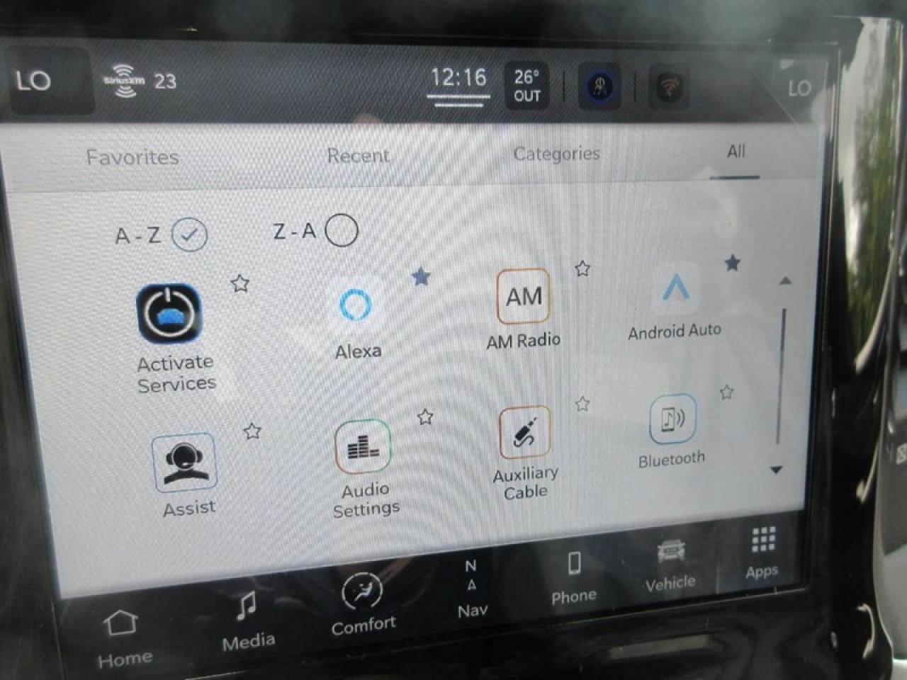 2022 RAM 1500 Crew Cab Big Horn 4X4 Photo