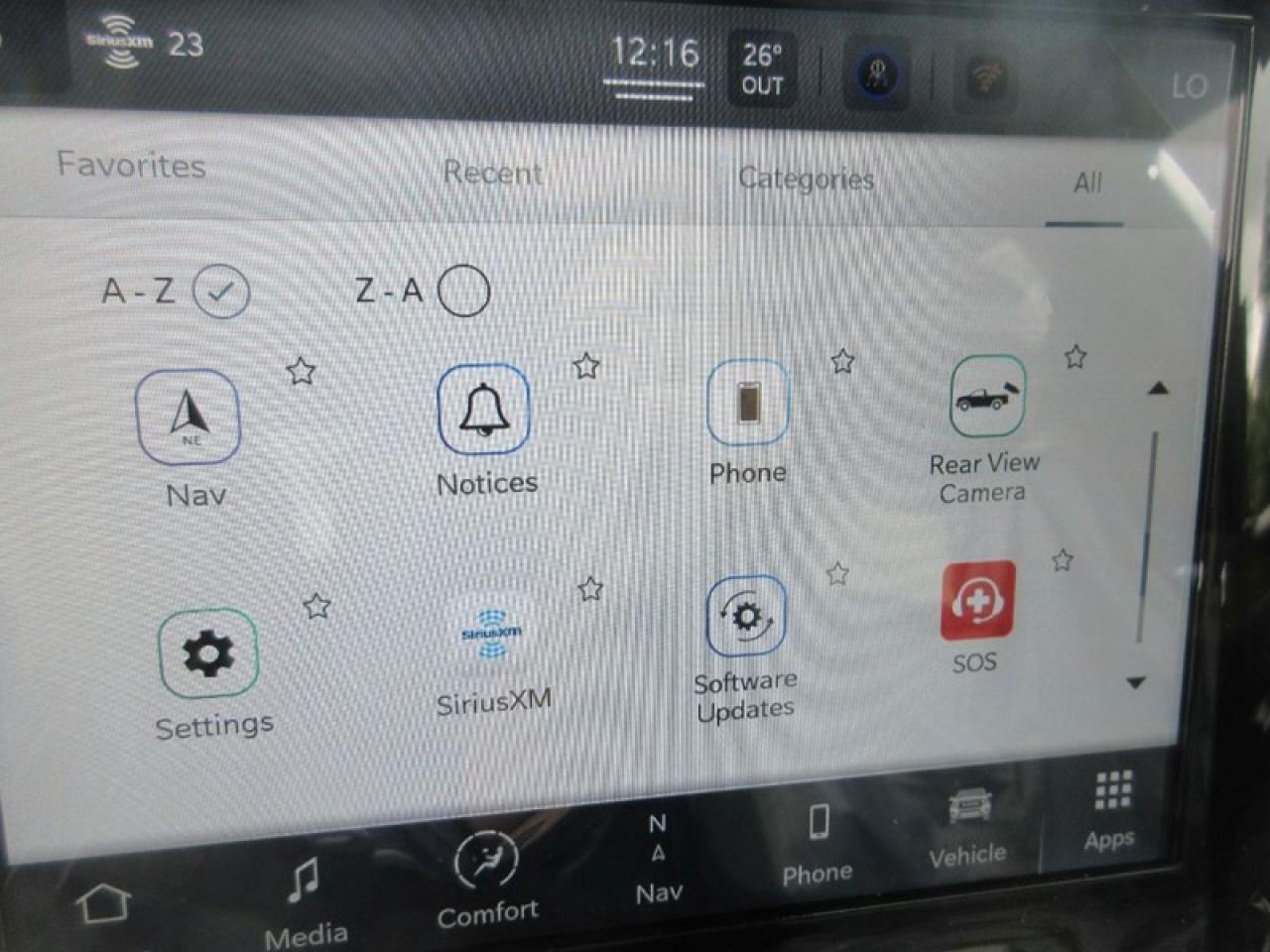 2022 RAM 1500 Crew Cab Big Horn 4X4 Photo