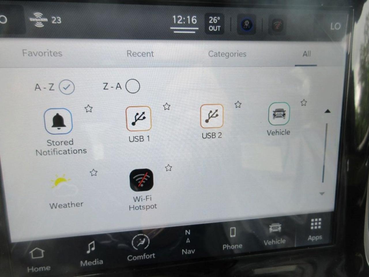 2022 RAM 1500 Crew Cab Big Horn 4X4 Photo