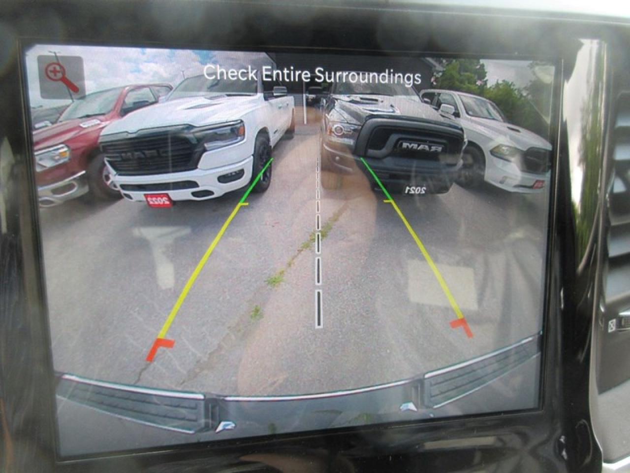 2022 RAM 1500 Crew Cab Big Horn 4X4 Photo