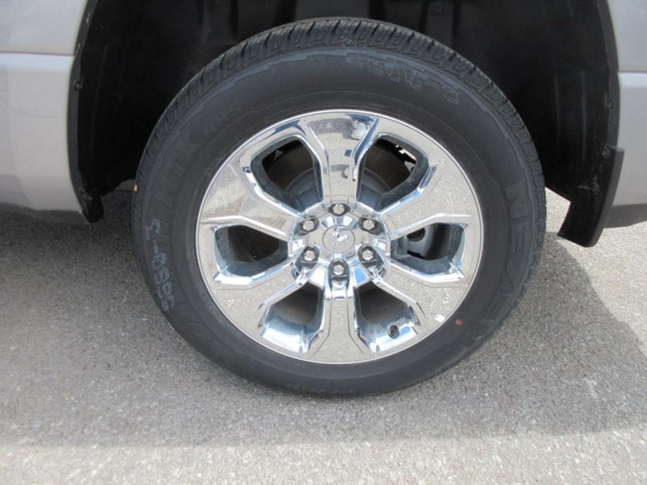 2022 RAM 1500 Crew Cab Big Horn 4X4 Photo