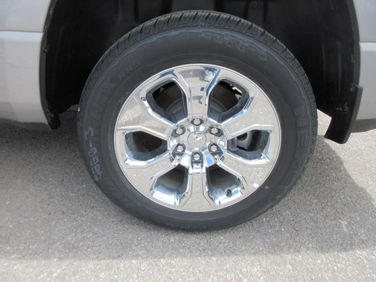 2022 RAM 1500 Crew Cab Big Horn 4X4 Photo