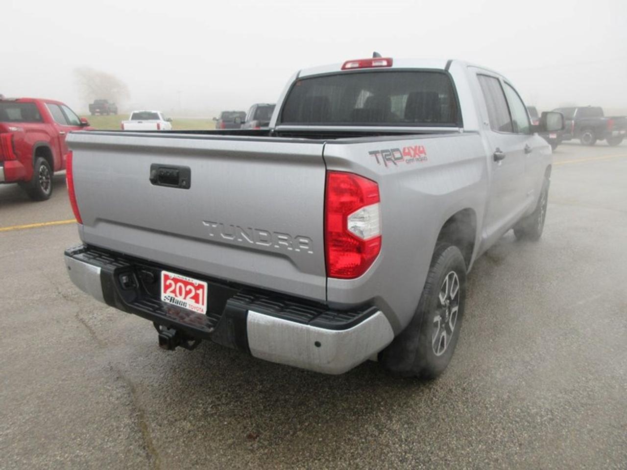 2021 Toyota Tundra SR5 5.7L V8 CREWMAX Photo