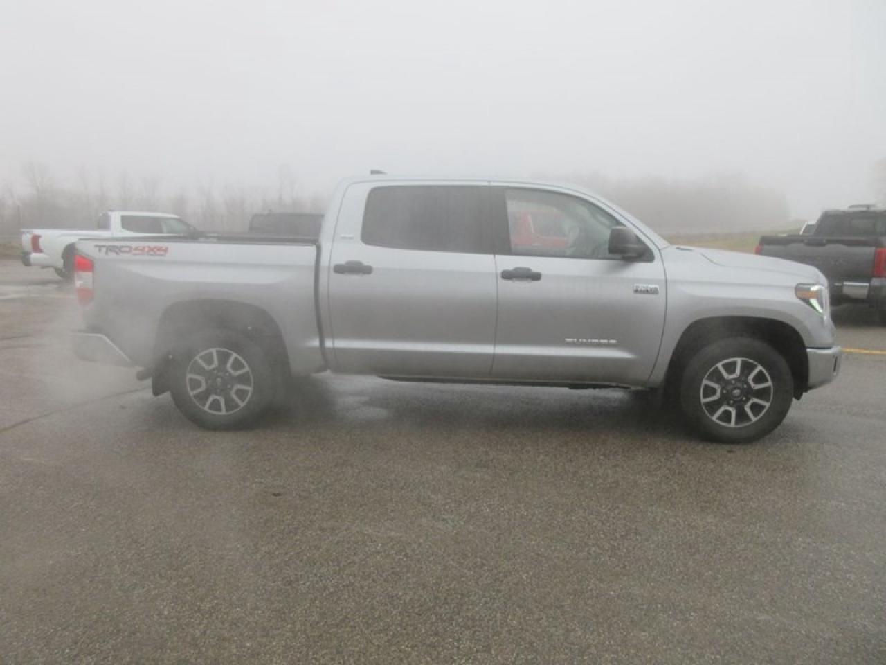 2021 Toyota Tundra SR5 5.7L V8 CREWMAX Photo