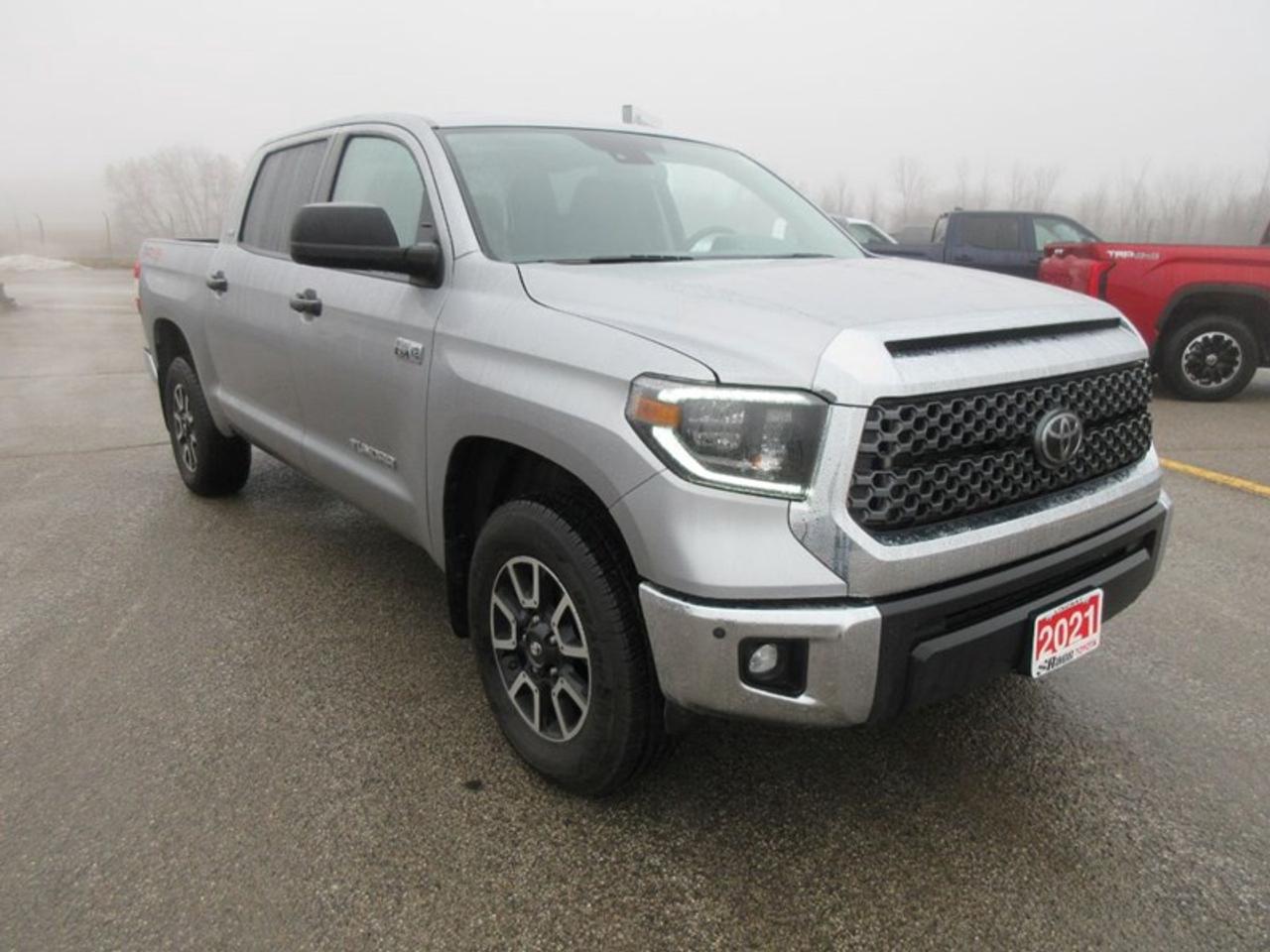 2021 Toyota Tundra SR5 5.7L V8 CREWMAX Photo