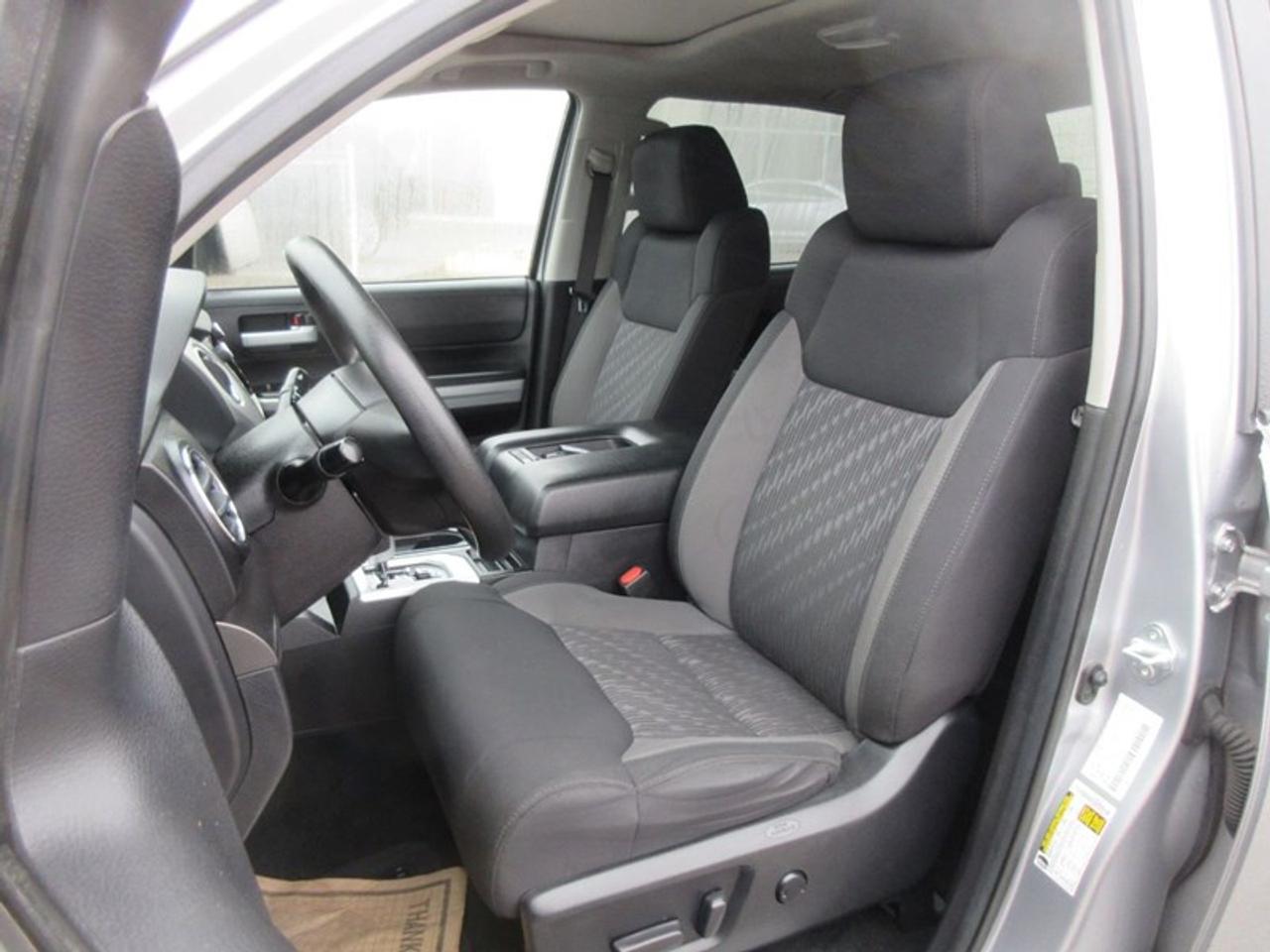 2021 Toyota Tundra SR5 5.7L V8 CREWMAX Photo