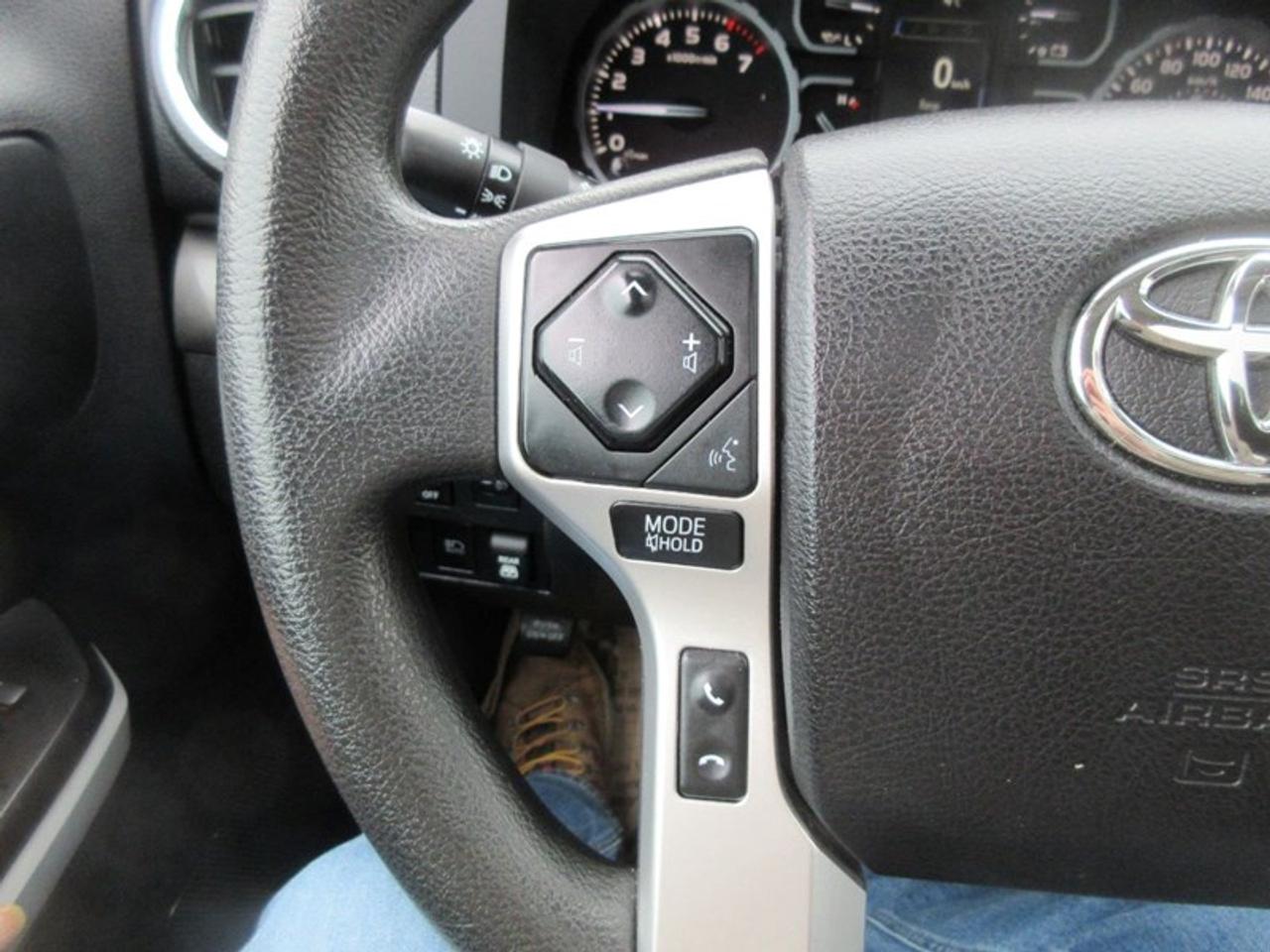 2021 Toyota Tundra SR5 5.7L V8 CREWMAX Photo