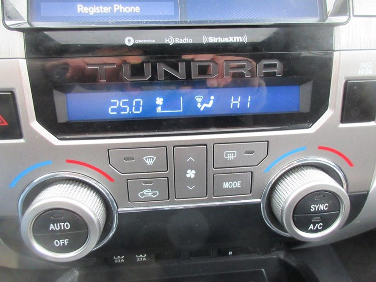 2021 Toyota Tundra SR5 5.7L V8 CREWMAX Photo
