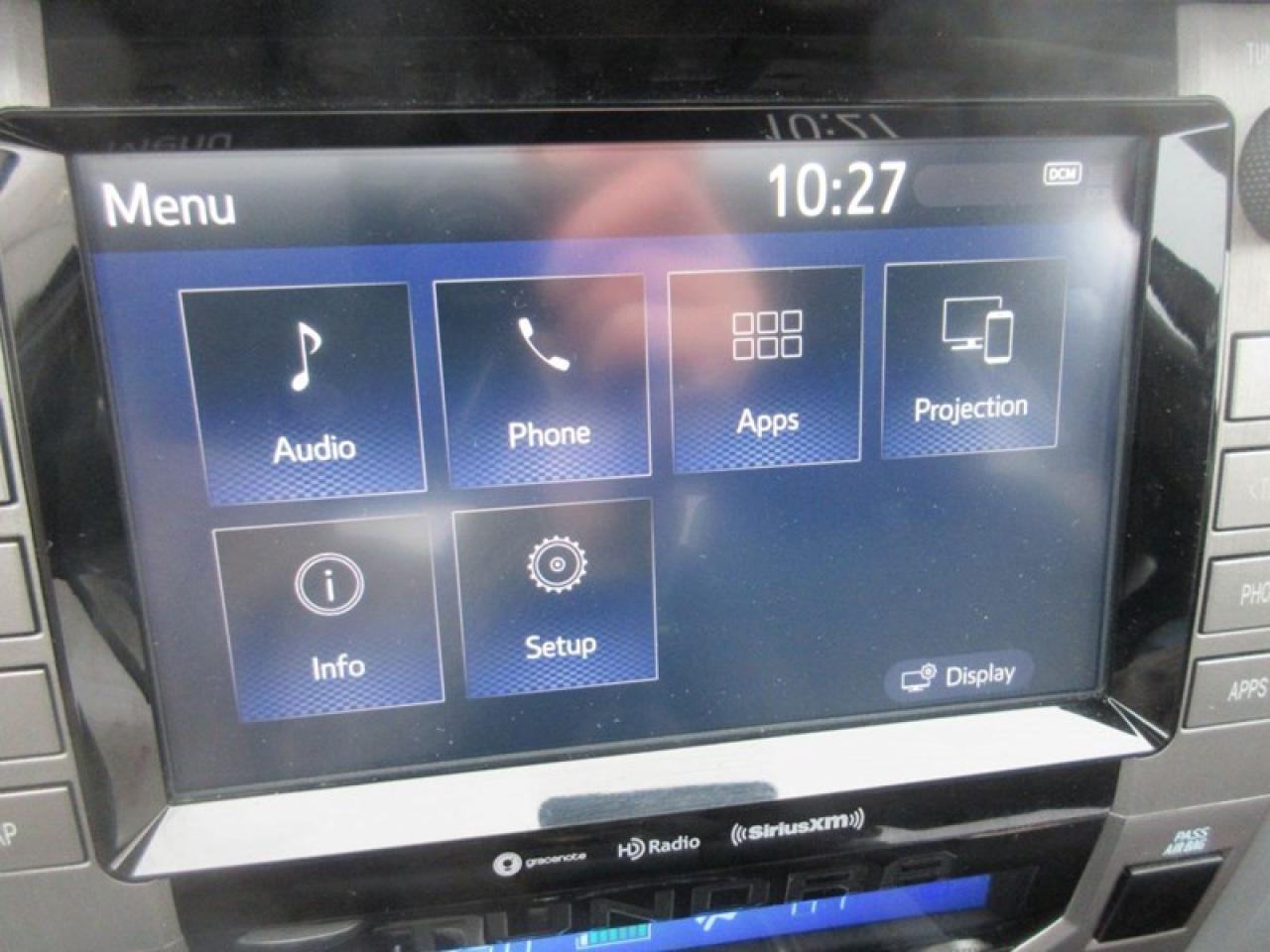 2021 Toyota Tundra SR5 5.7L V8 CREWMAX Photo