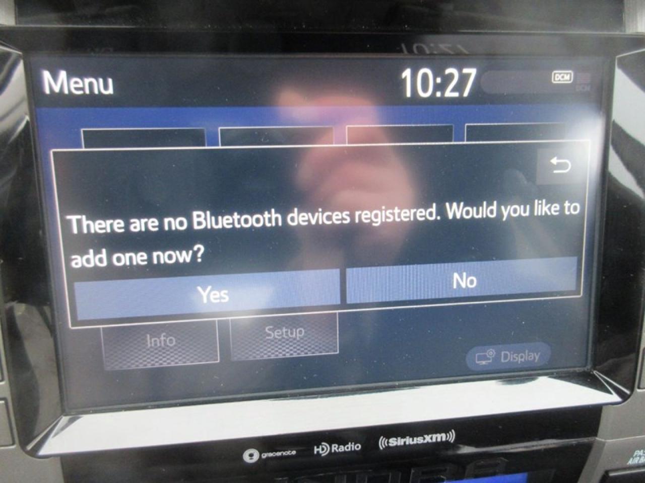 2021 Toyota Tundra SR5 5.7L V8 CREWMAX Photo