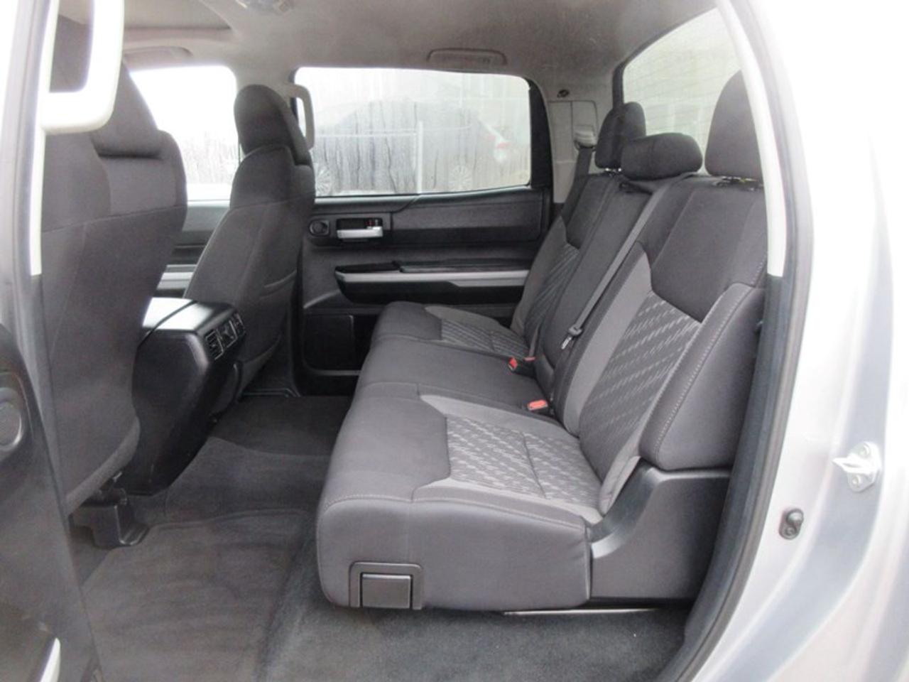 2021 Toyota Tundra SR5 5.7L V8 CREWMAX Photo