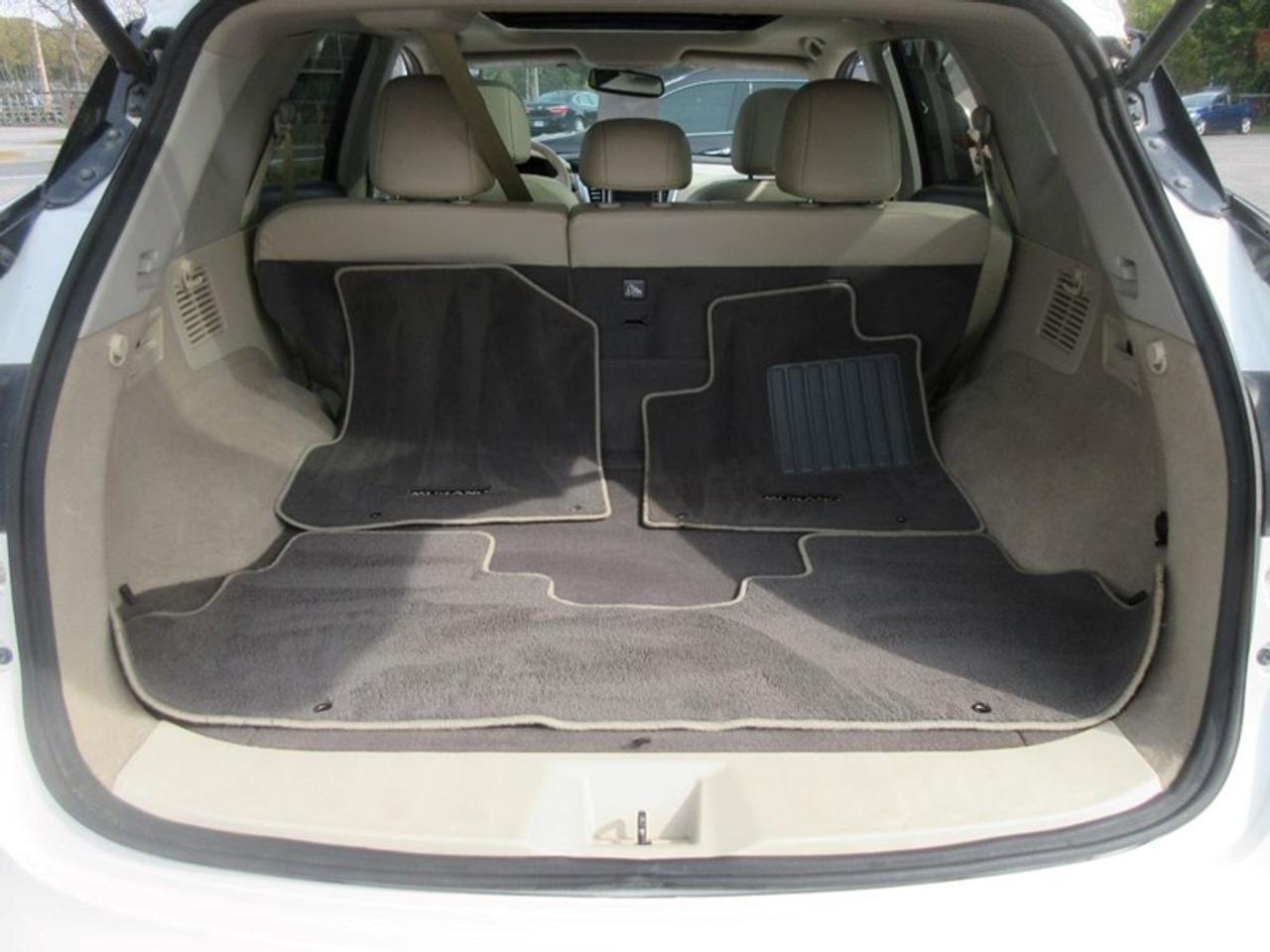 2017 Nissan Murano Platinum AWD Photo