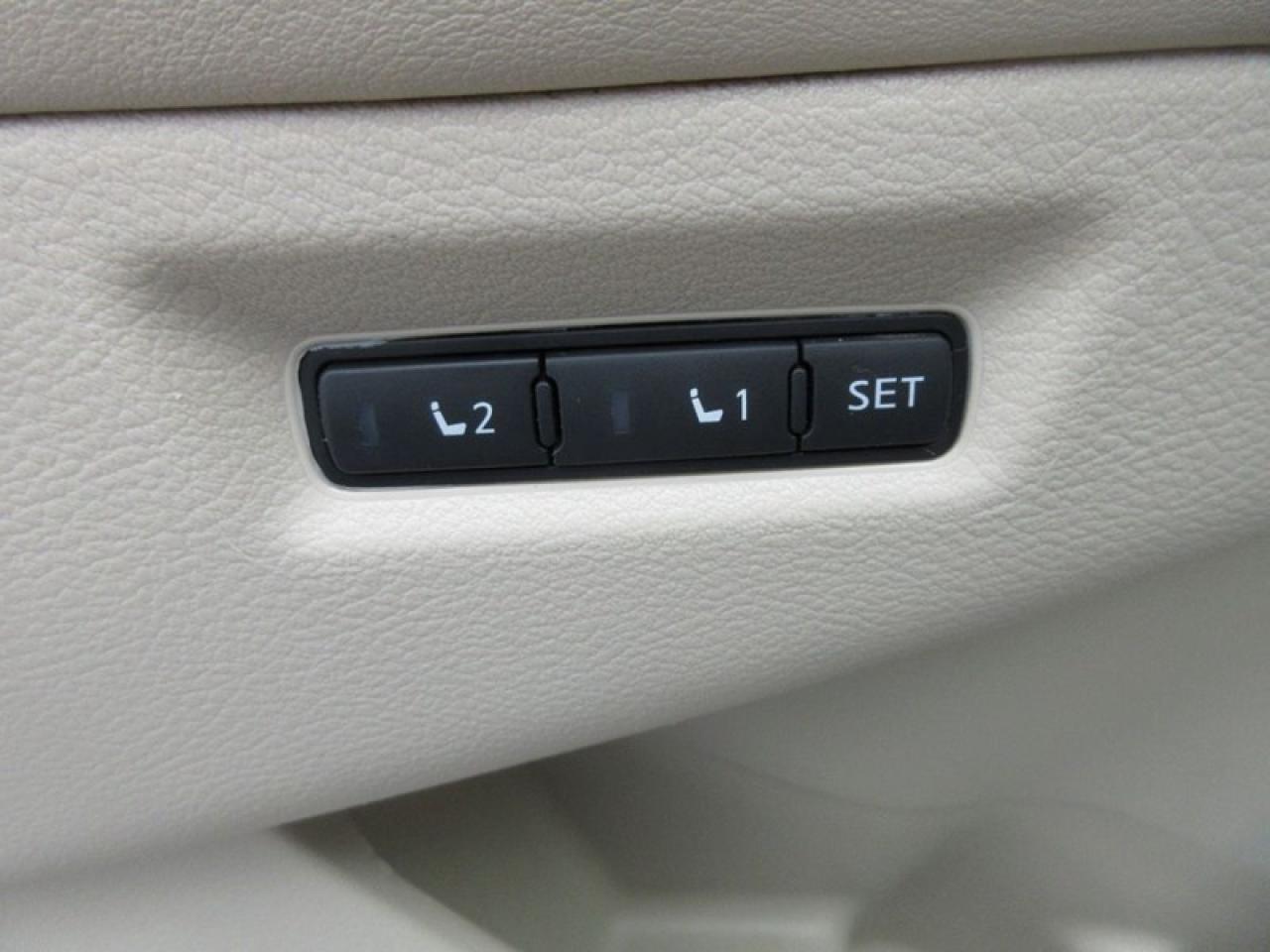 2017 Nissan Murano Platinum AWD Photo