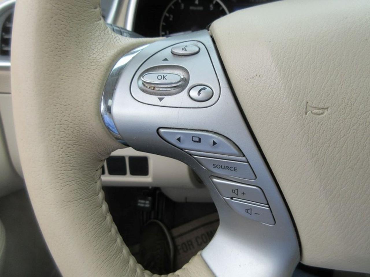 2017 Nissan Murano Platinum AWD Photo
