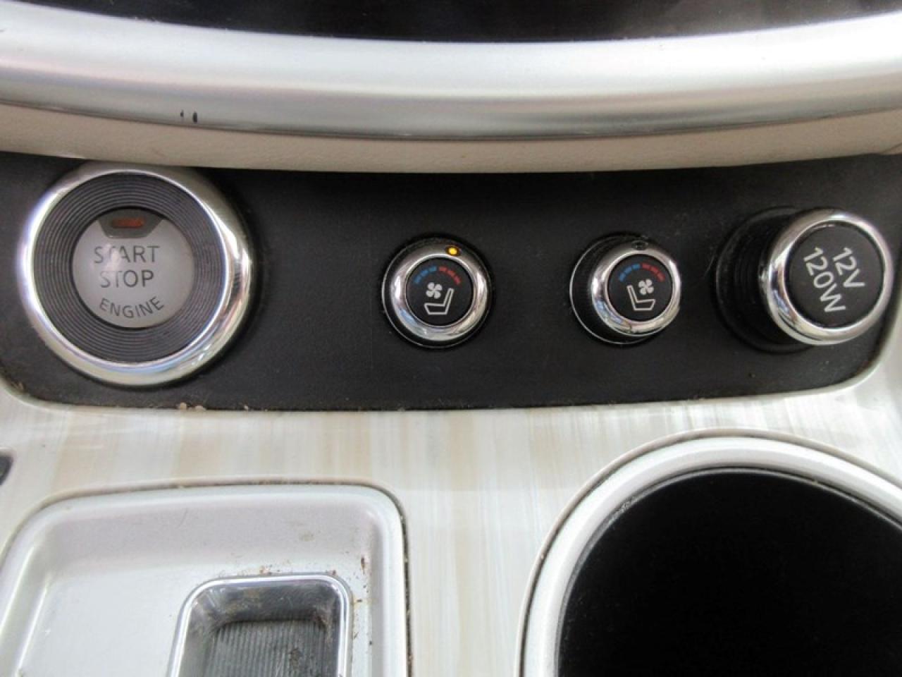 2017 Nissan Murano Platinum AWD Photo