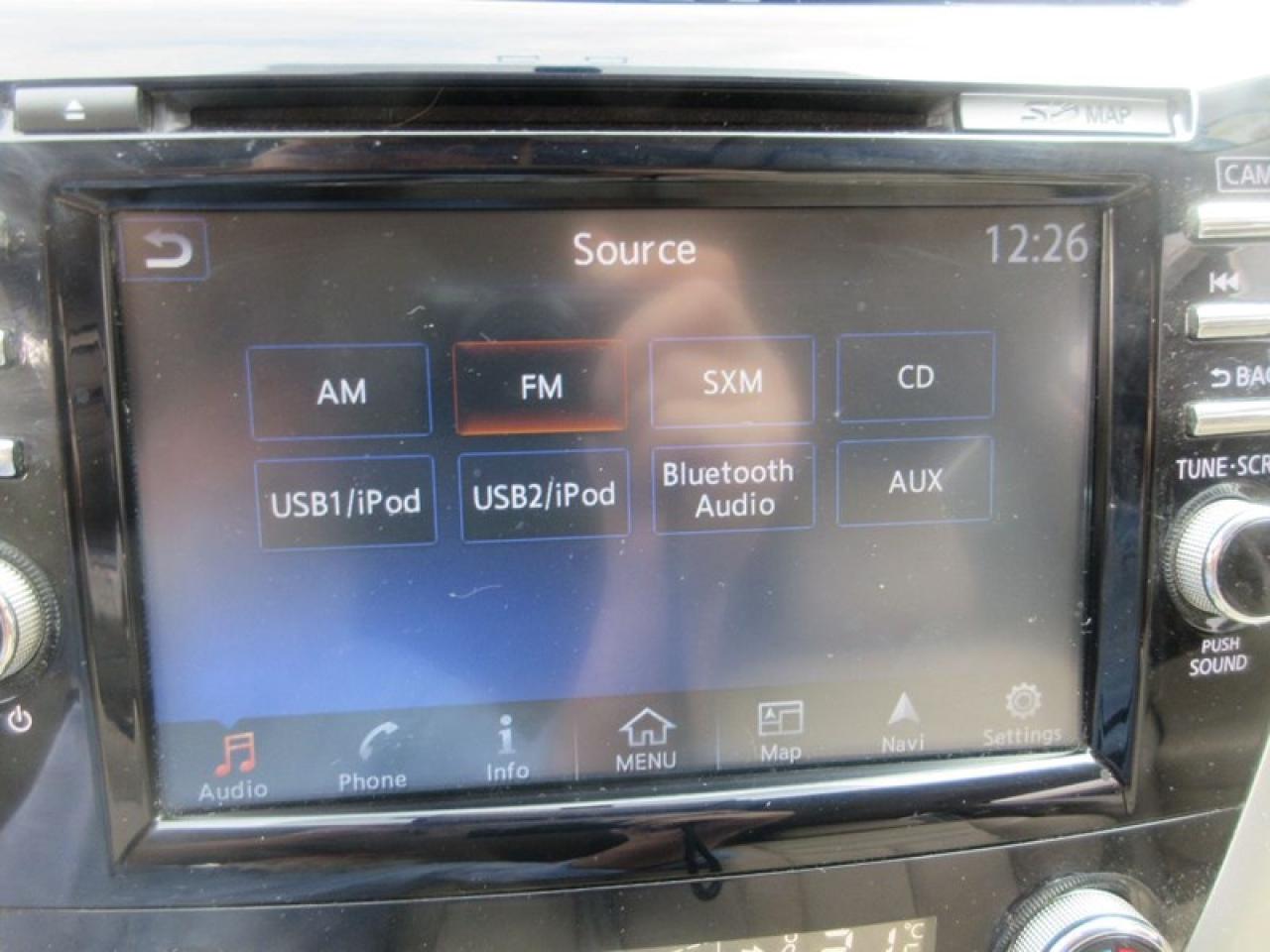 2017 Nissan Murano Platinum AWD Photo