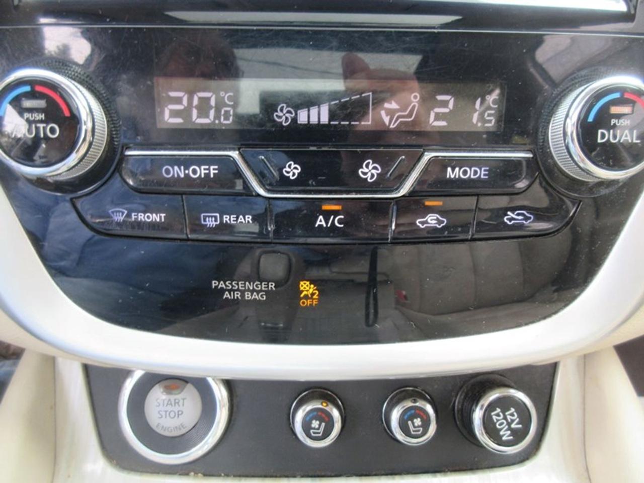 2017 Nissan Murano Platinum AWD Photo
