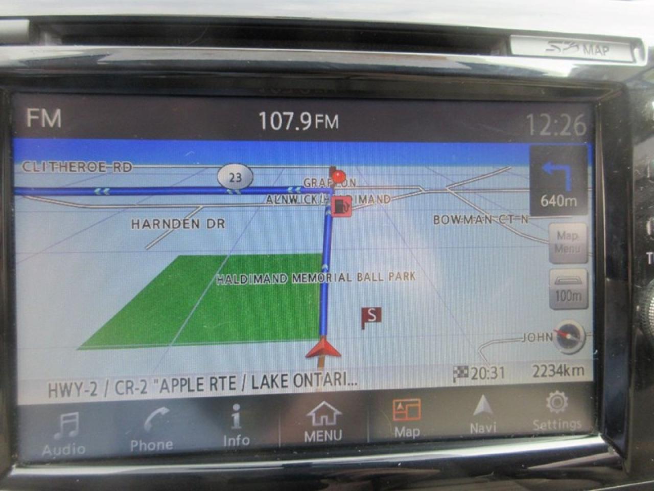 2017 Nissan Murano Platinum AWD Photo