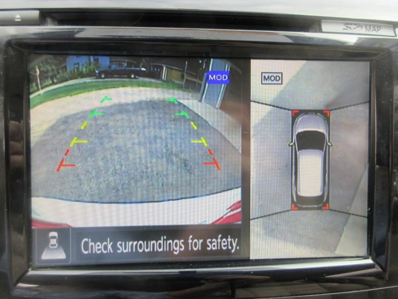 2017 Nissan Murano Platinum AWD Photo