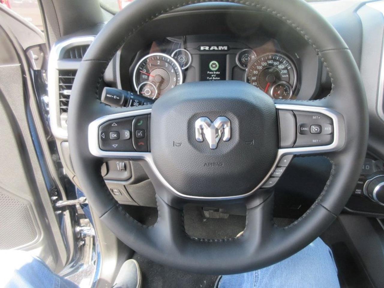 2022 RAM 1500 Crew Cab Big Horn 4X4 Photo