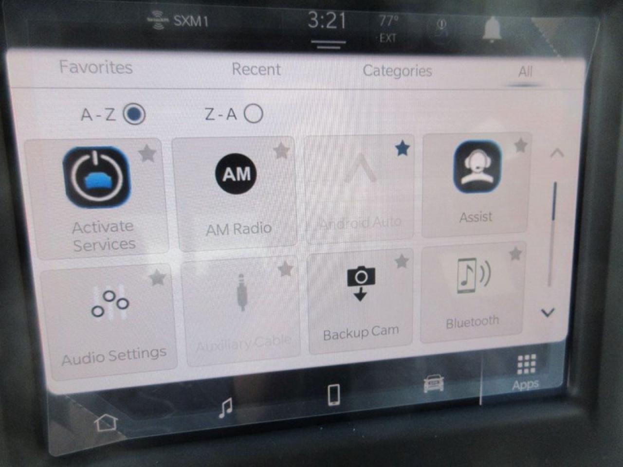 2022 RAM 1500 Crew Cab Big Horn 4X4 Photo