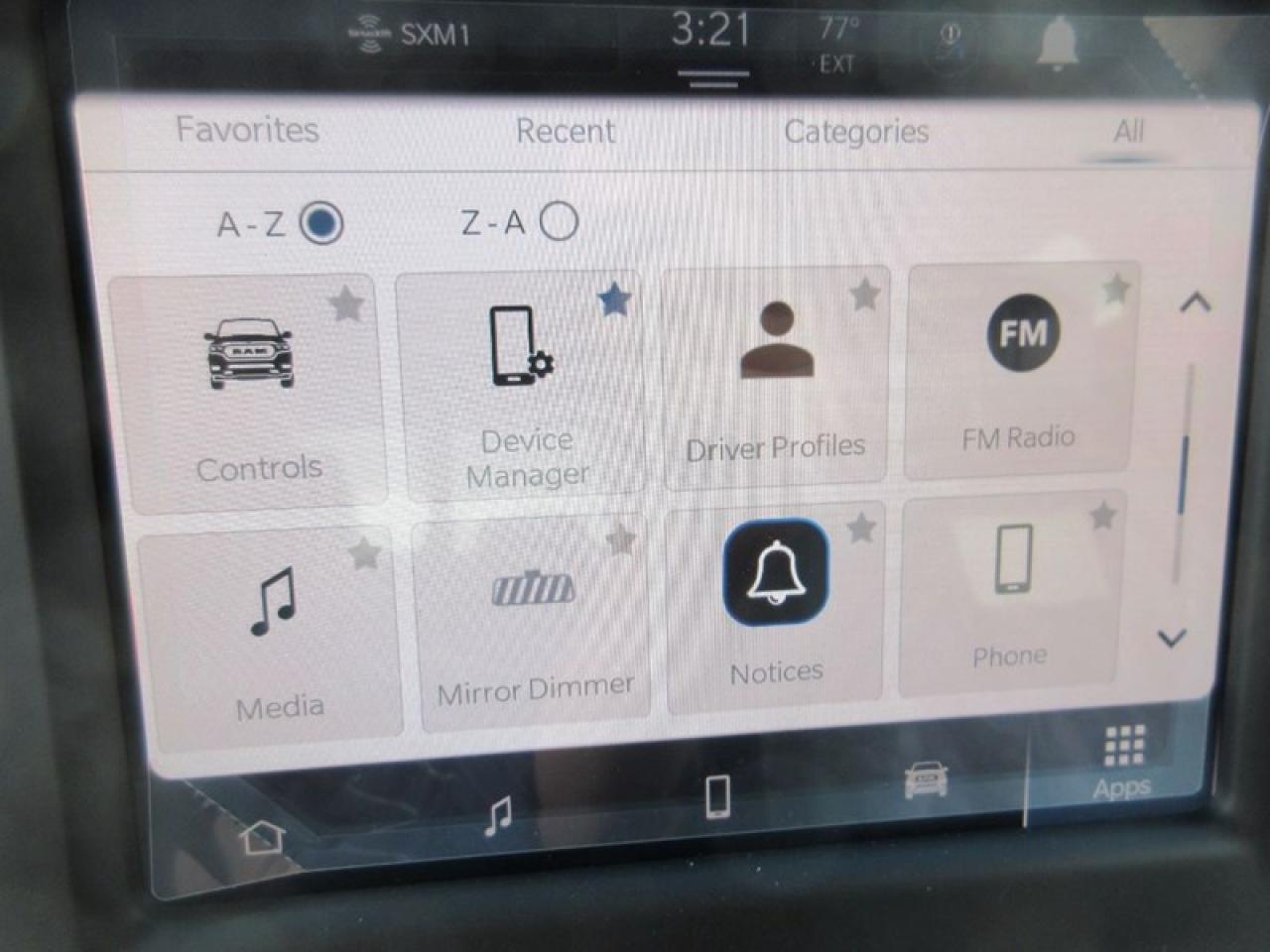 2022 RAM 1500 Crew Cab Big Horn 4X4 Photo