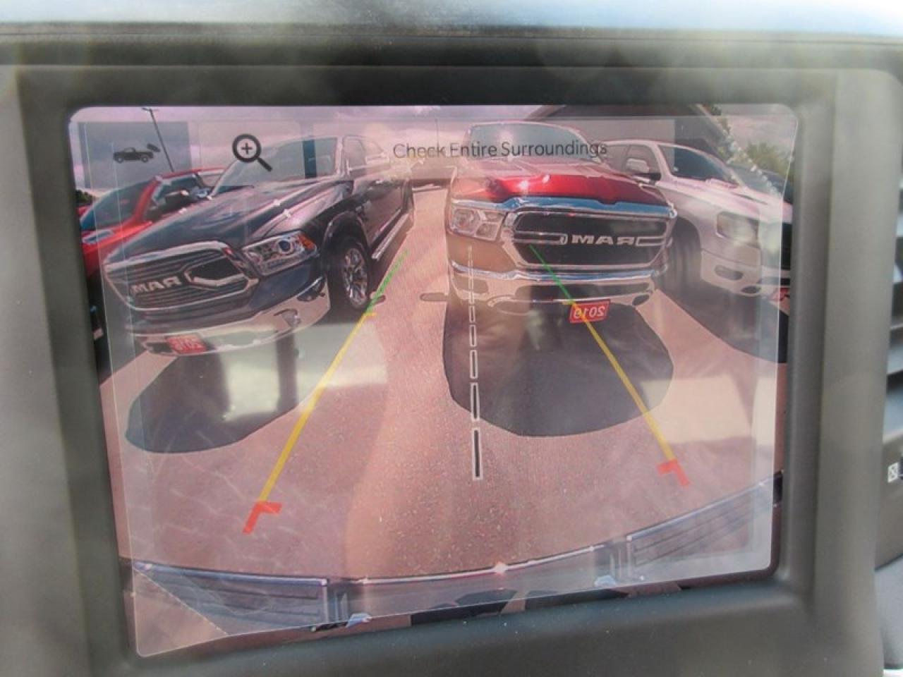 2022 RAM 1500 Crew Cab Big Horn 4X4 Photo