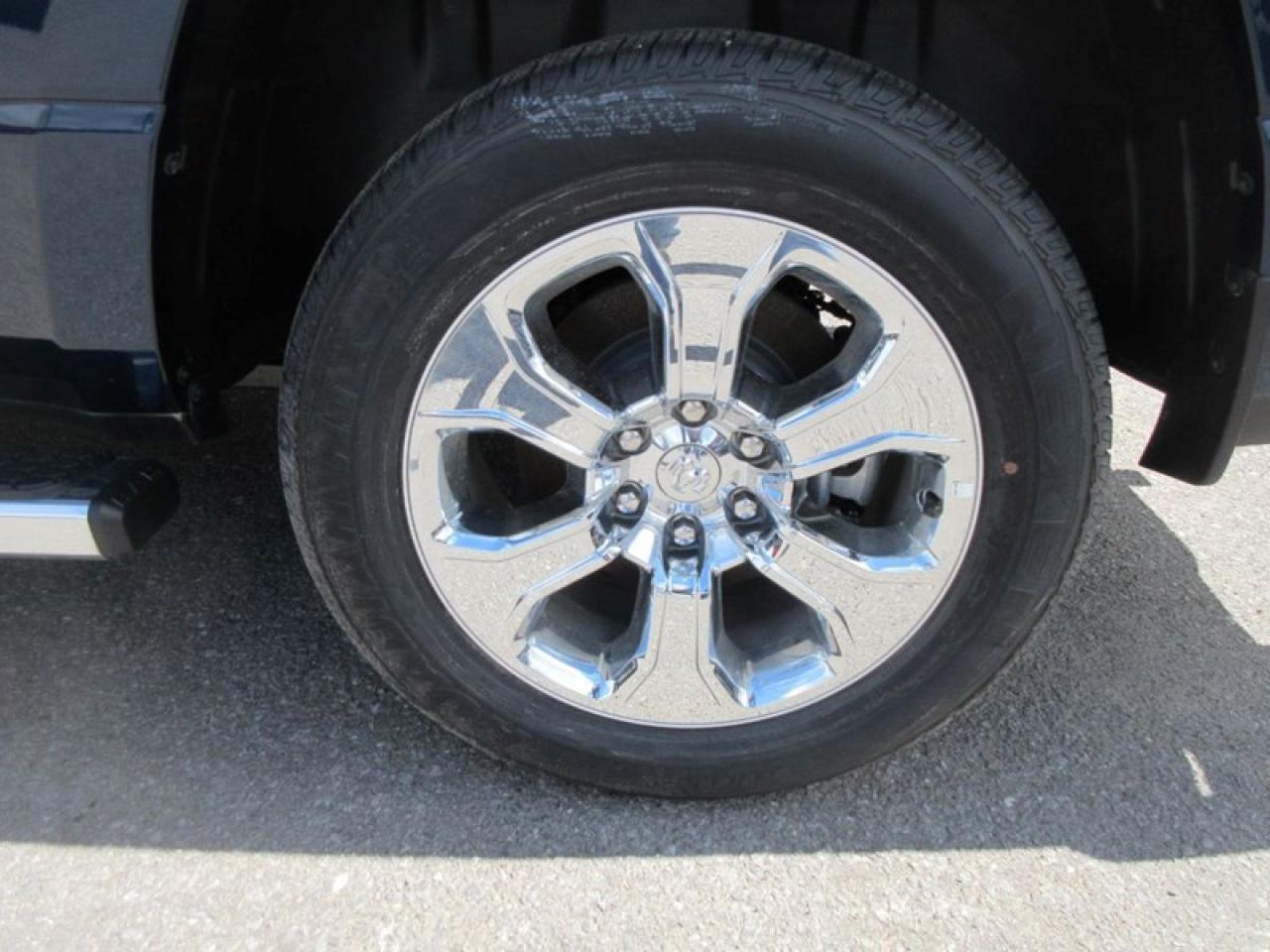 2022 RAM 1500 Crew Cab Big Horn 4X4 Photo