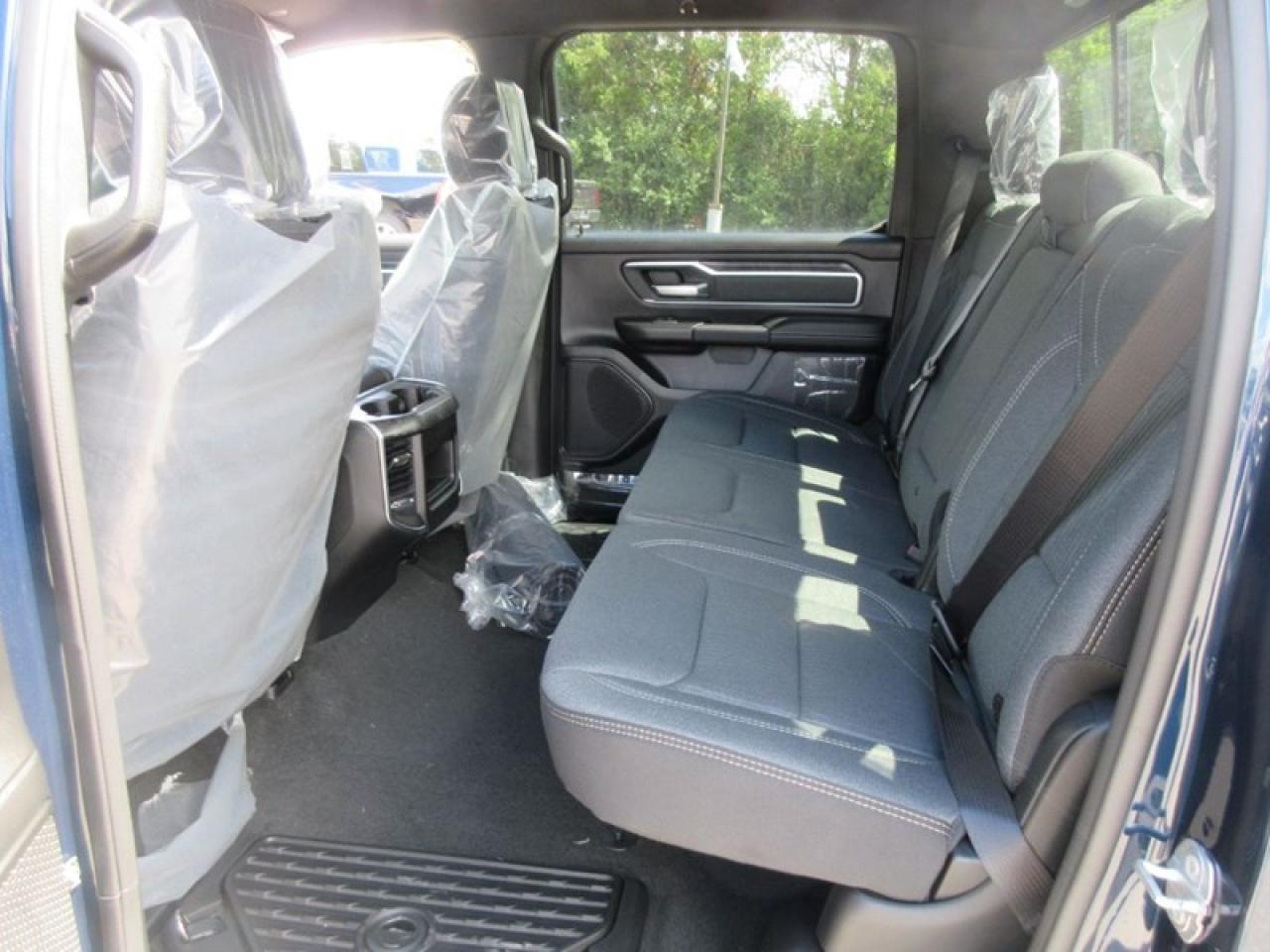 2022 RAM 1500 Crew Cab Big Horn 4X4 Photo