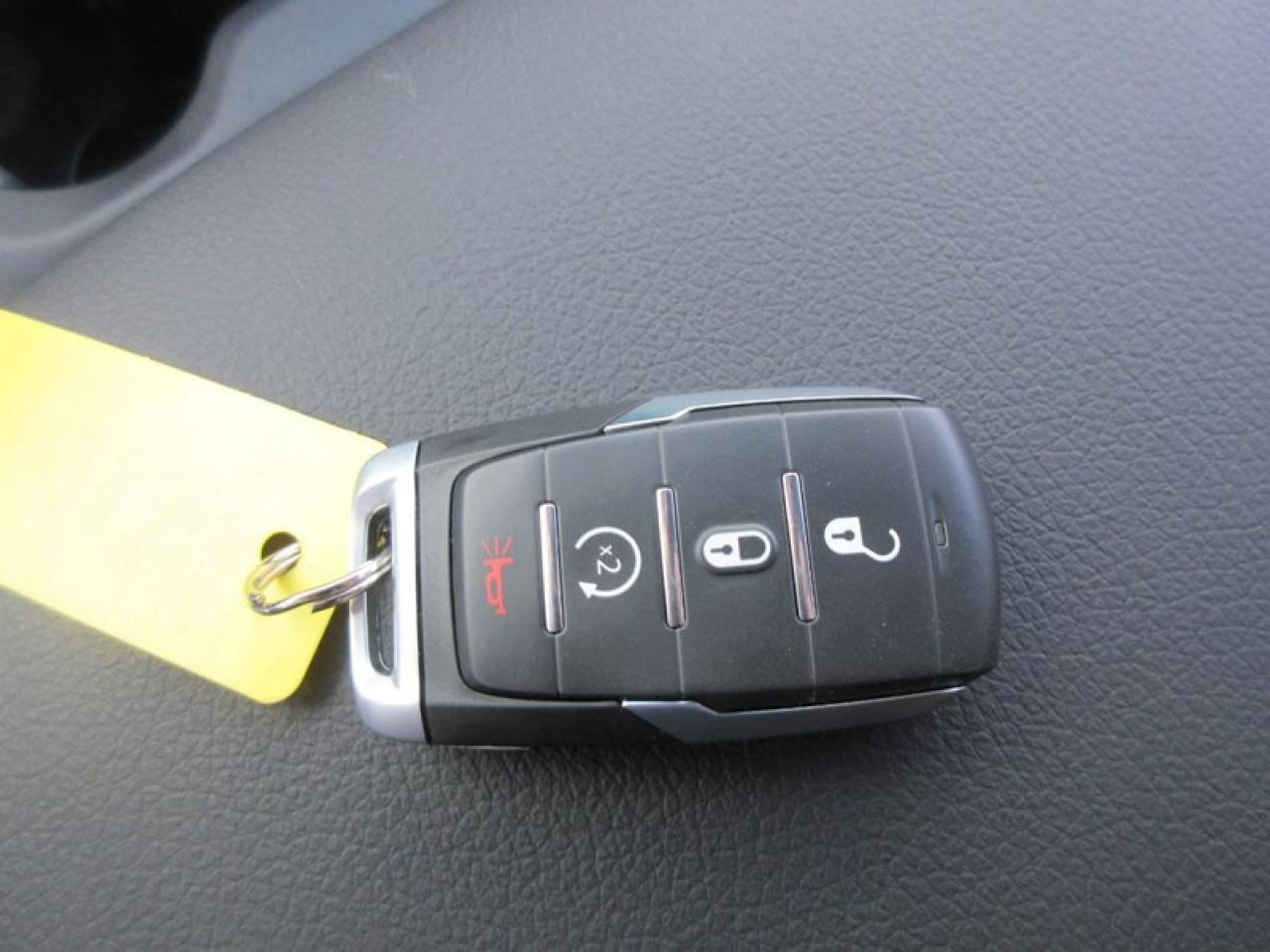 2022 RAM 1500 Crew Cab Big Horn 4X4 Photo