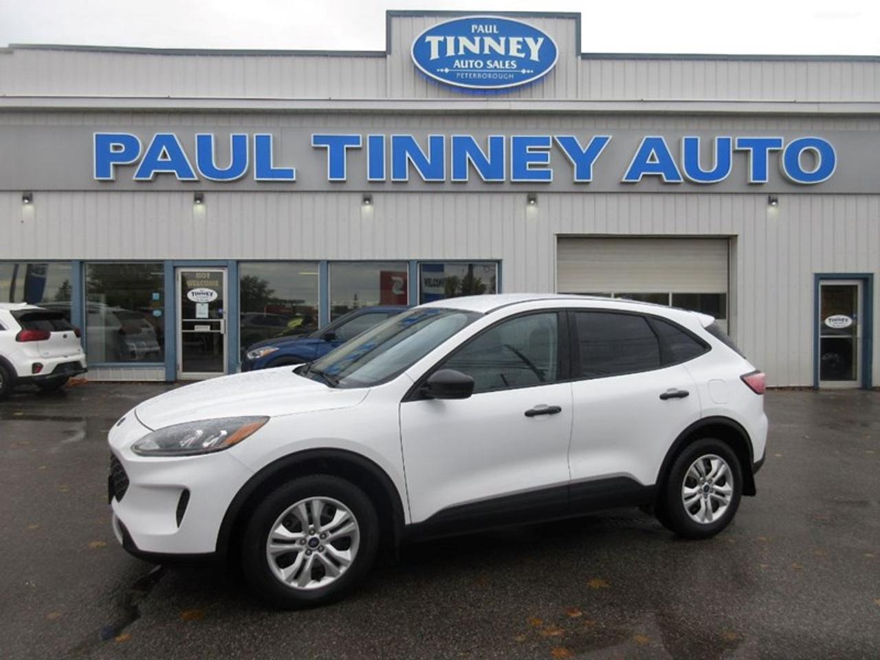 2020 Ford Escape S Photo