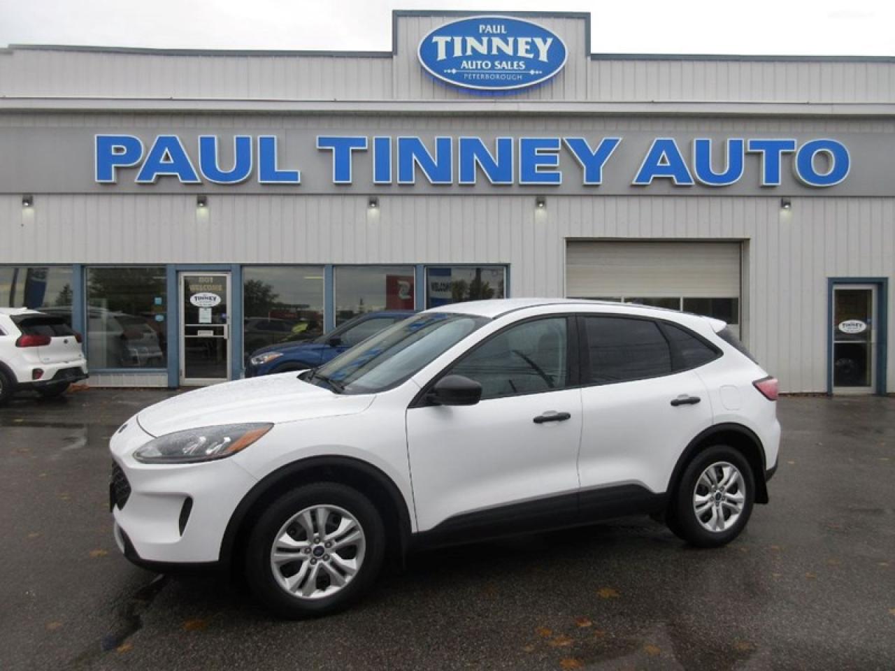 2020 Ford Escape S Photo