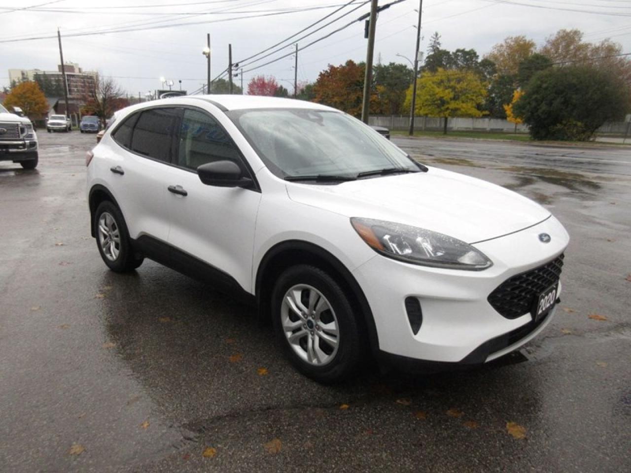 2020 Ford Escape S Photo4