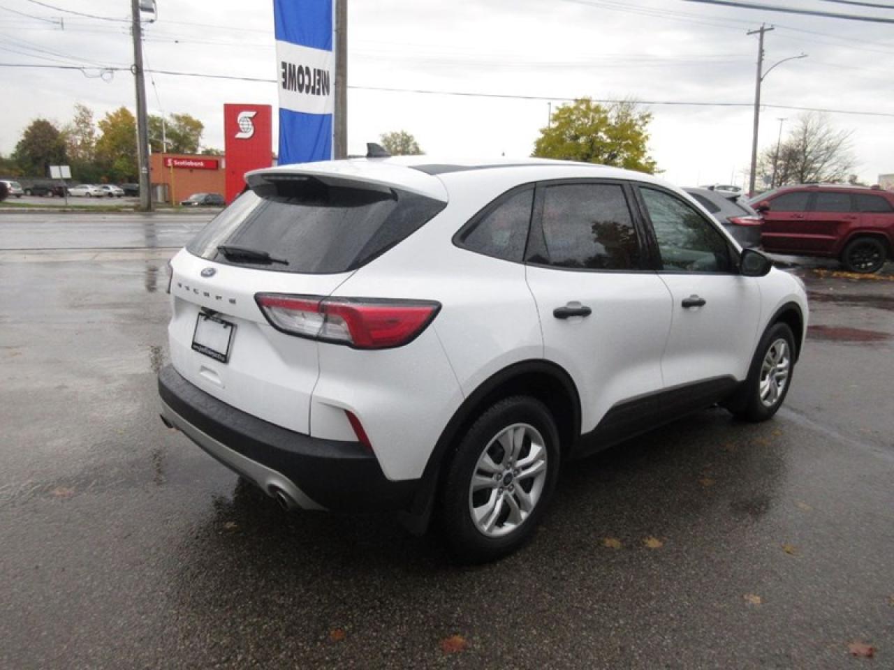 2020 Ford Escape S Photo