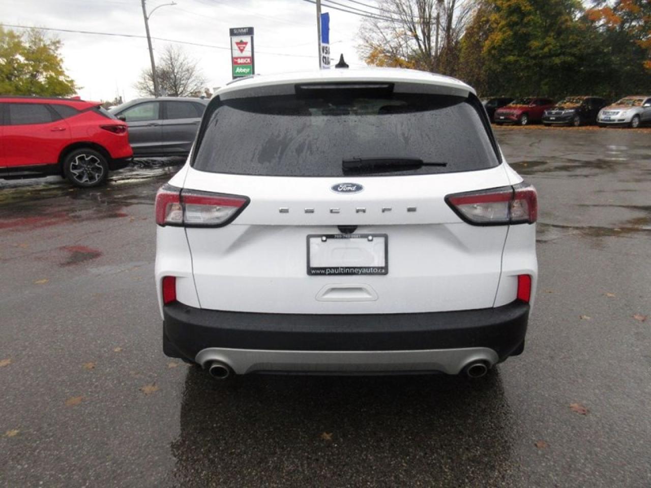 2020 Ford Escape S Photo