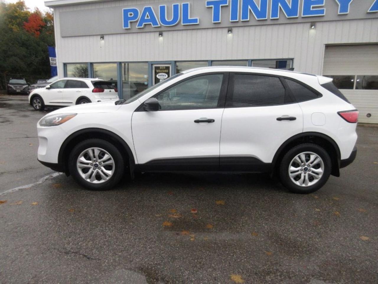 2020 Ford Escape S Photo